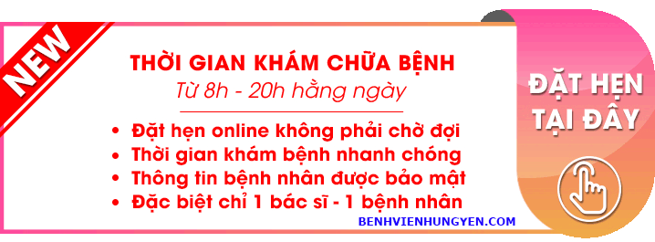 Đặt hẹn khám ngay